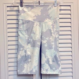 The North Farce biker shorts